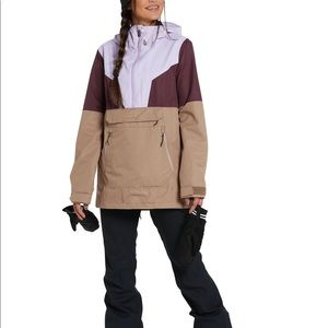 Volcom Snowboard Jacket (Women’s Mirror Pullover)